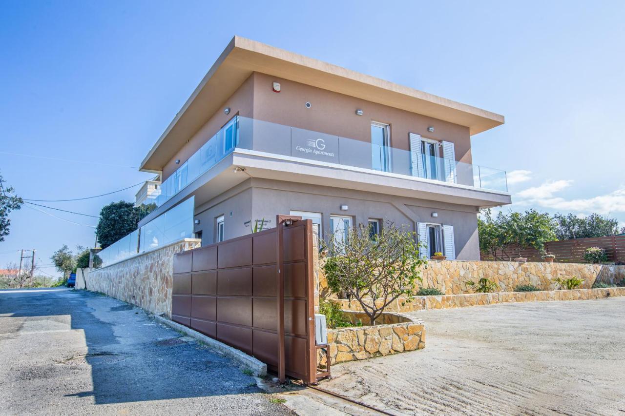 Georgia Apartment III Chania  Exterior foto